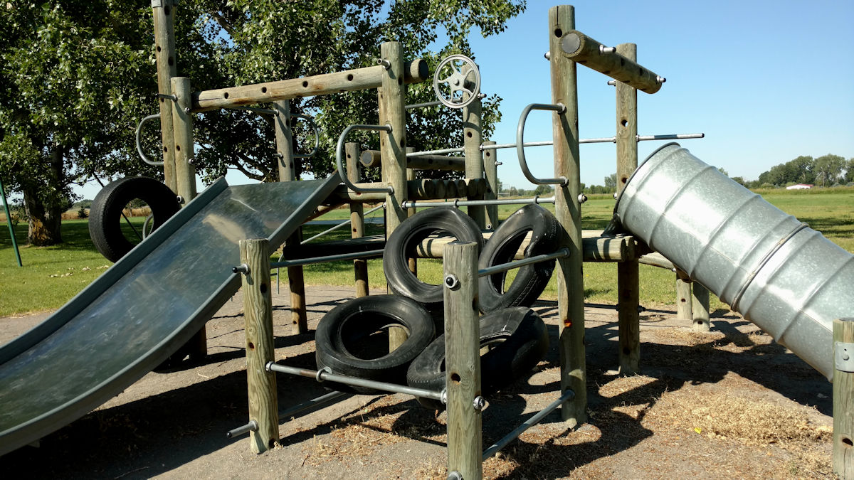 Westover Family Ranch Playground