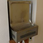 Westover Family Ranch Water Fountain